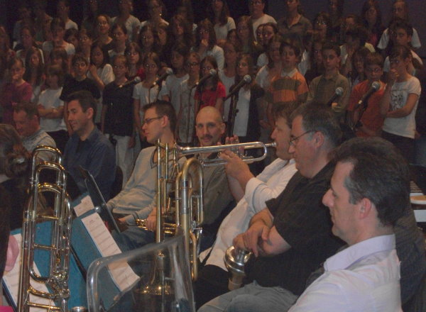 rencontres chorales de versailles 2012