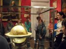 Visite du château de Breteuil : la chambre des trésors